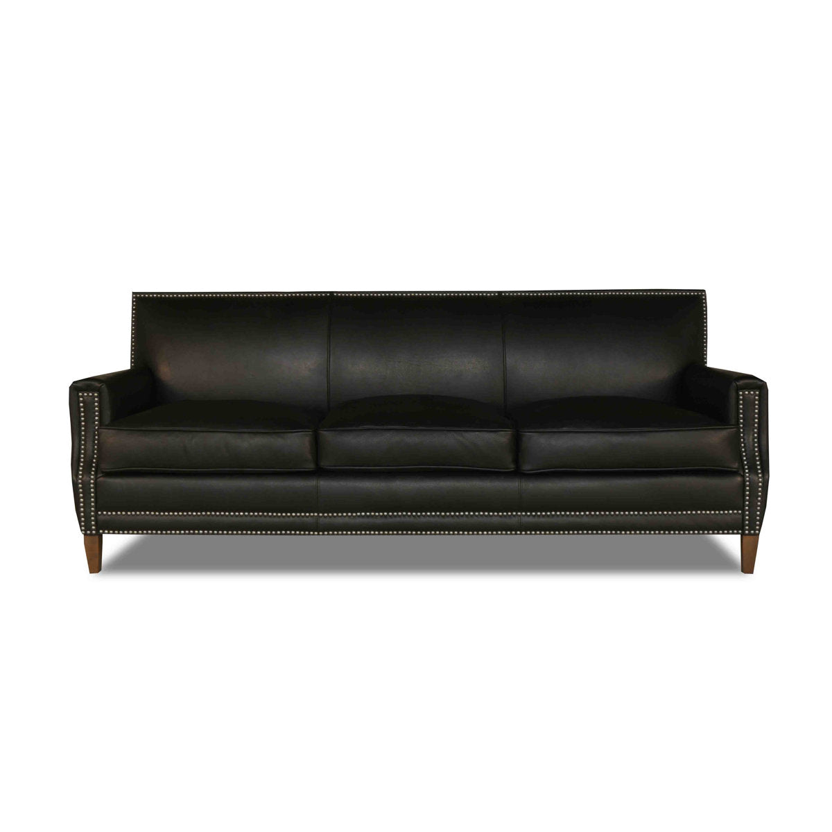 Memphis Leather Sofa