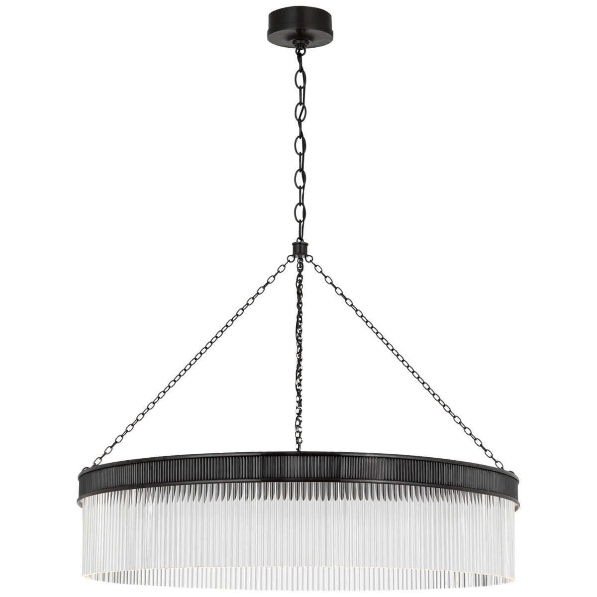 Menil 4 - Light LED Chandelier