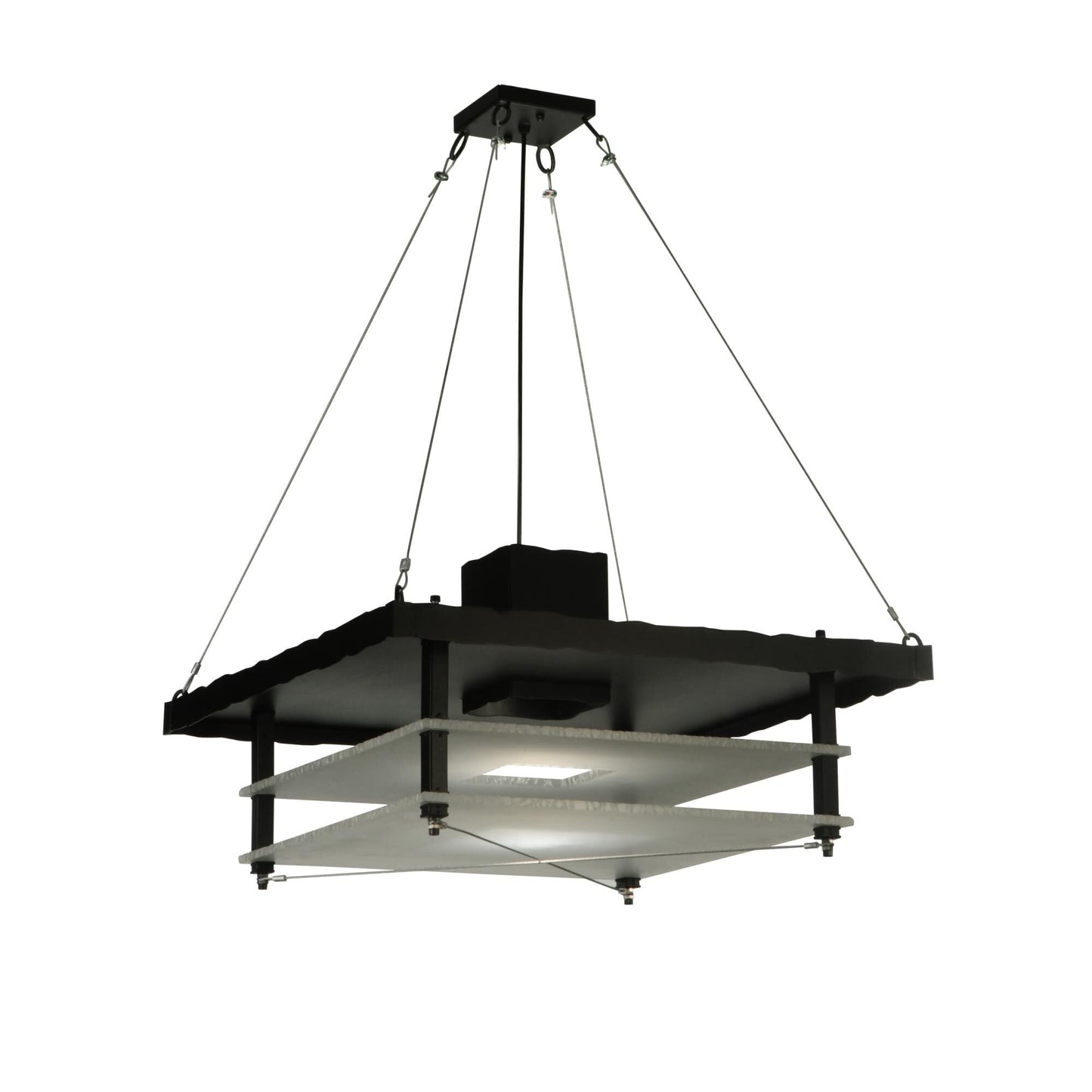 Meyda Lighting Atlantis 42 Inch Large Pendant Cp13280