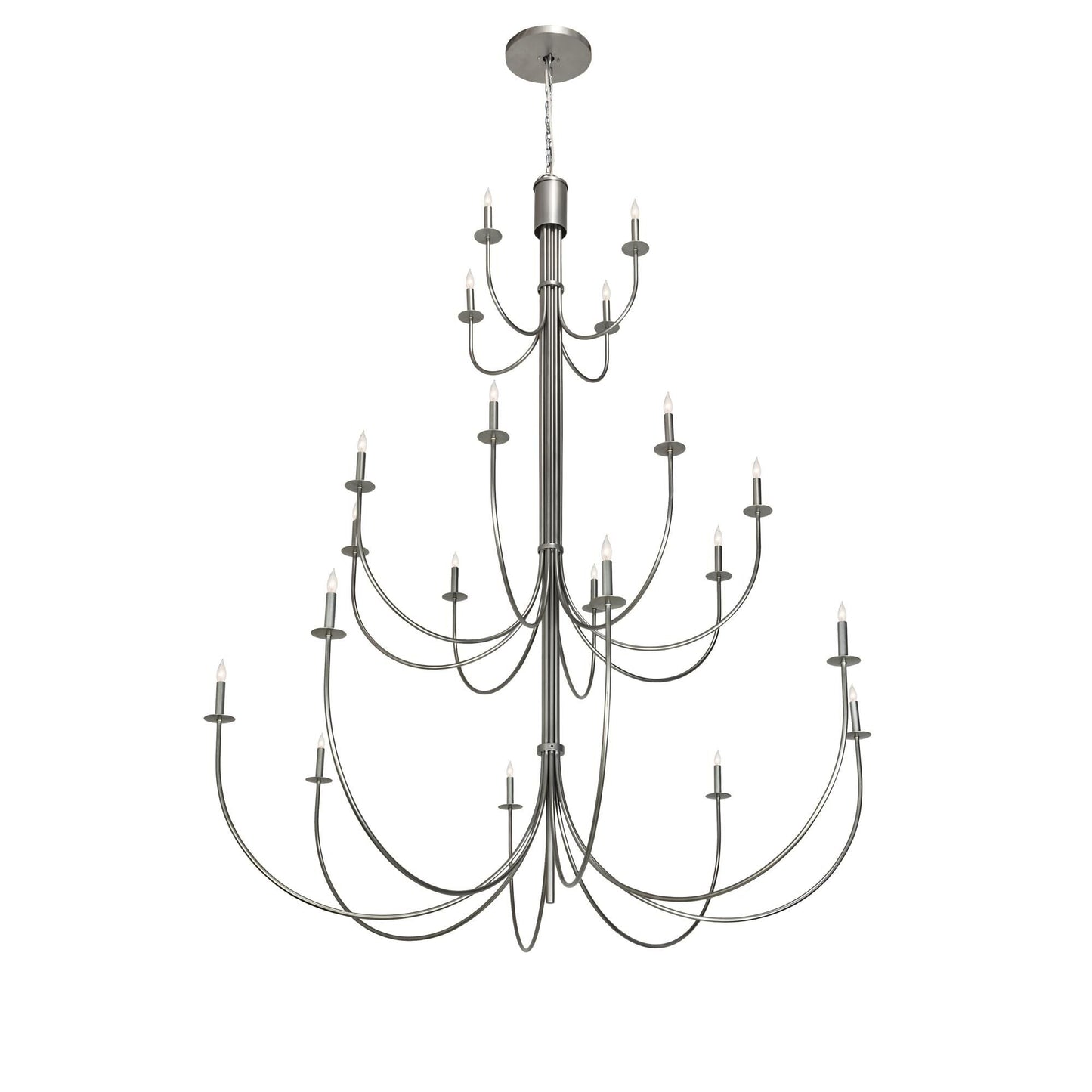 Meyda Lighting Cheal 72 Inch 6 Light Chandelier Cp744587