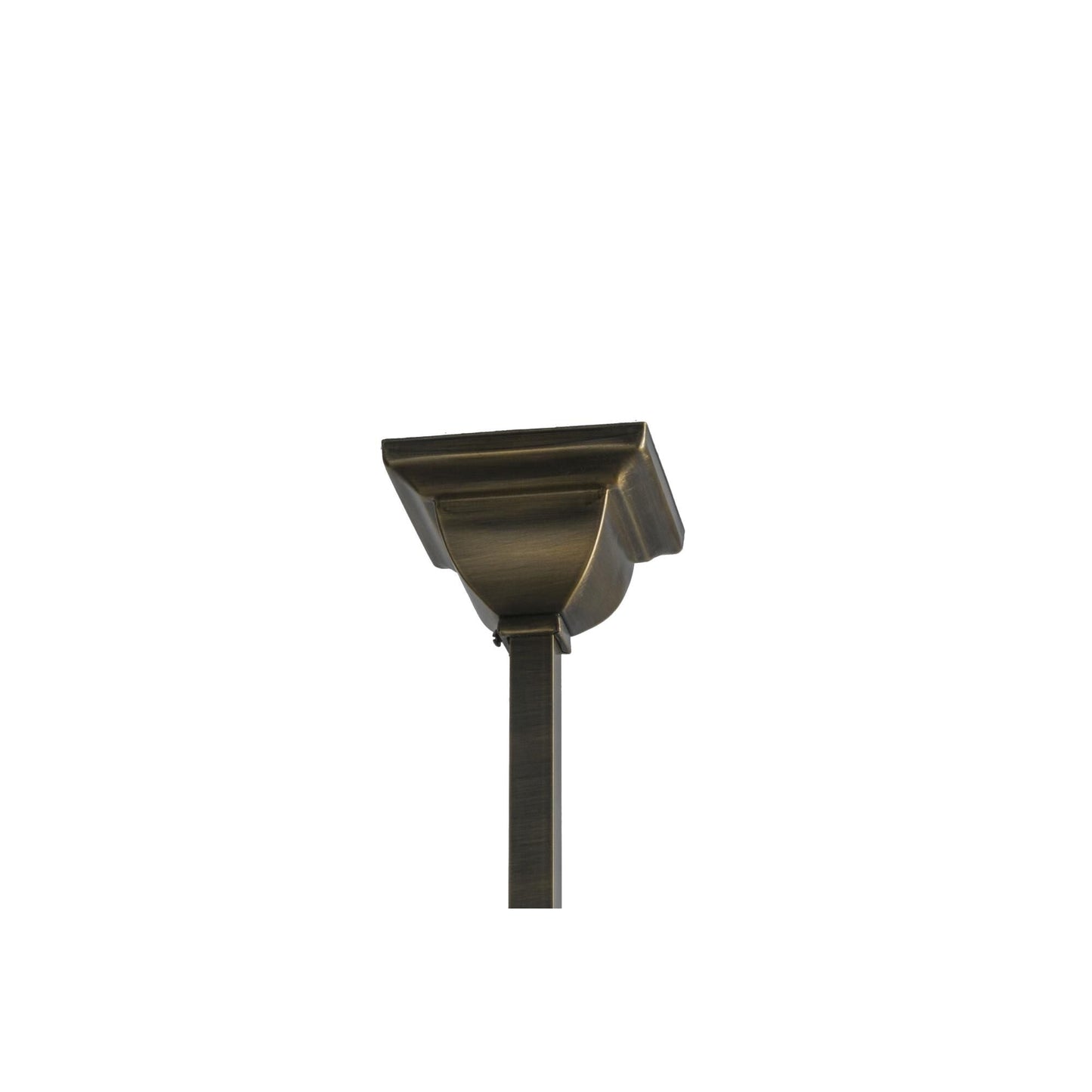 Meyda Lighting Hyde Park 35 Inch 2 Light Linear Suspension Light Cp780055