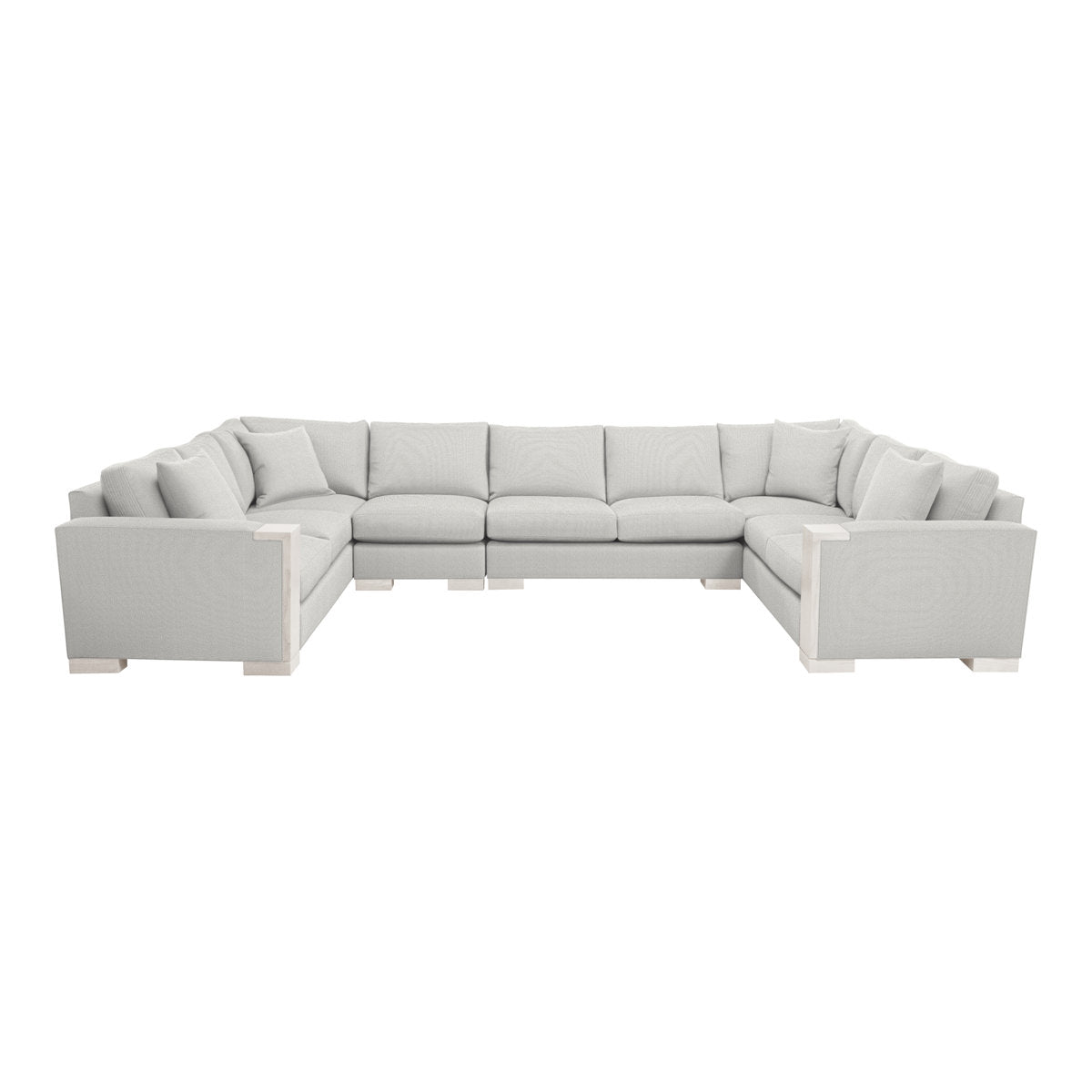 Michael Weiss 4-Piece Abingdon Sectional