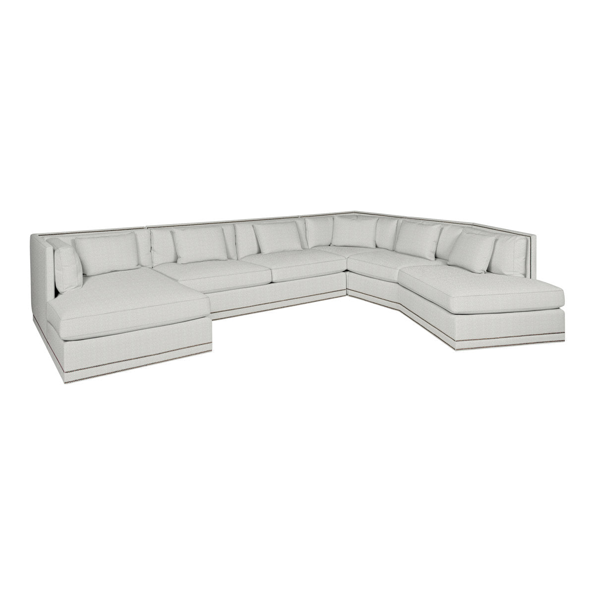 Michael Weiss 4-Piece Steadman II Sectional