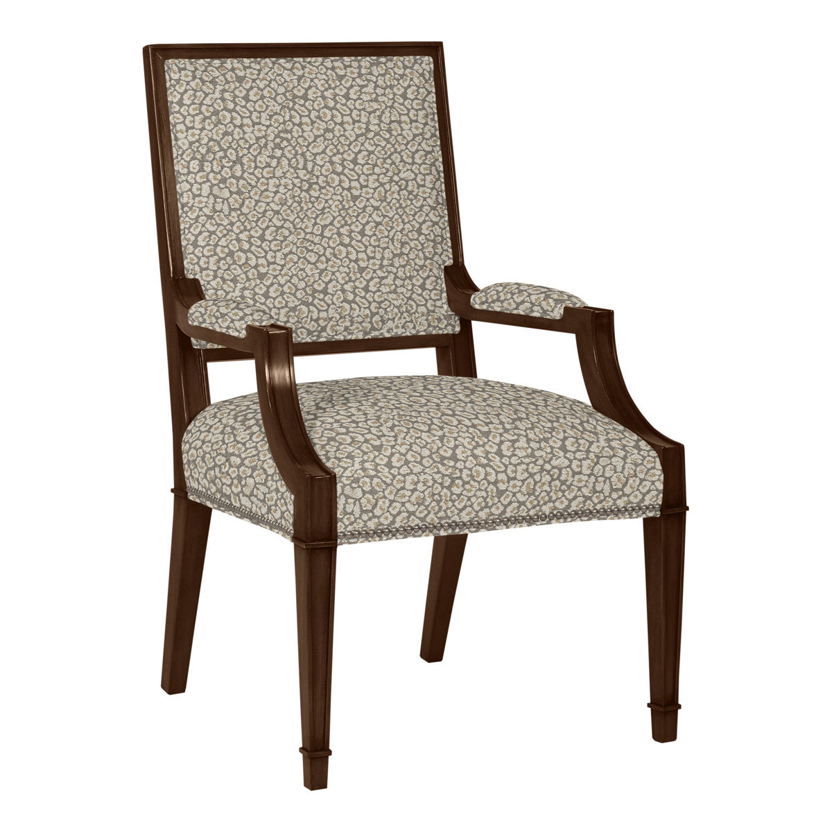 Michael Weiss Leighton Arm Chair