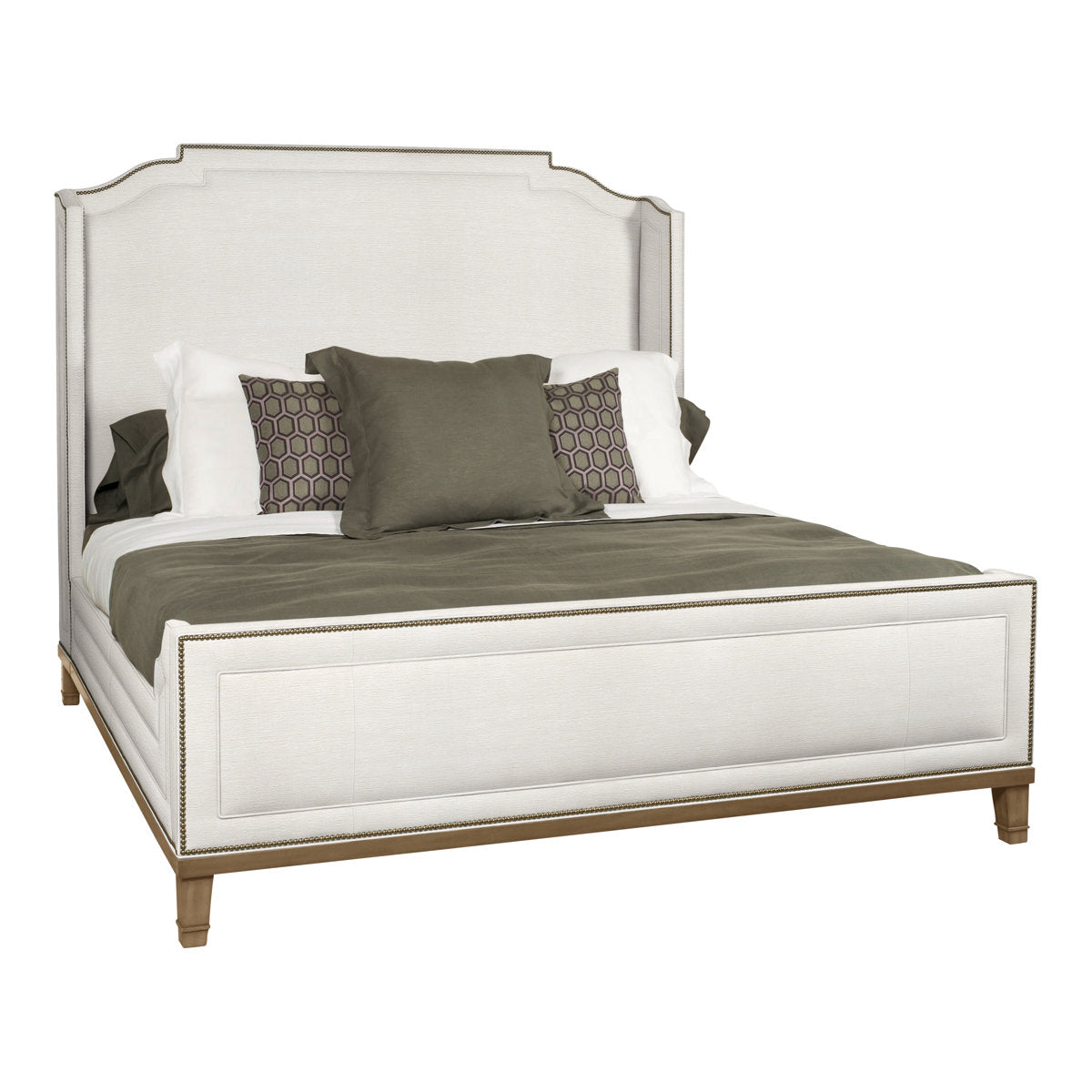 Michael Weiss Pennington King Bed