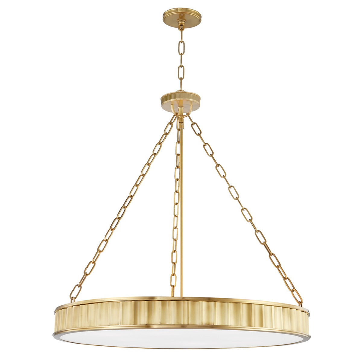 Middlebury 8 - Light Chandelier