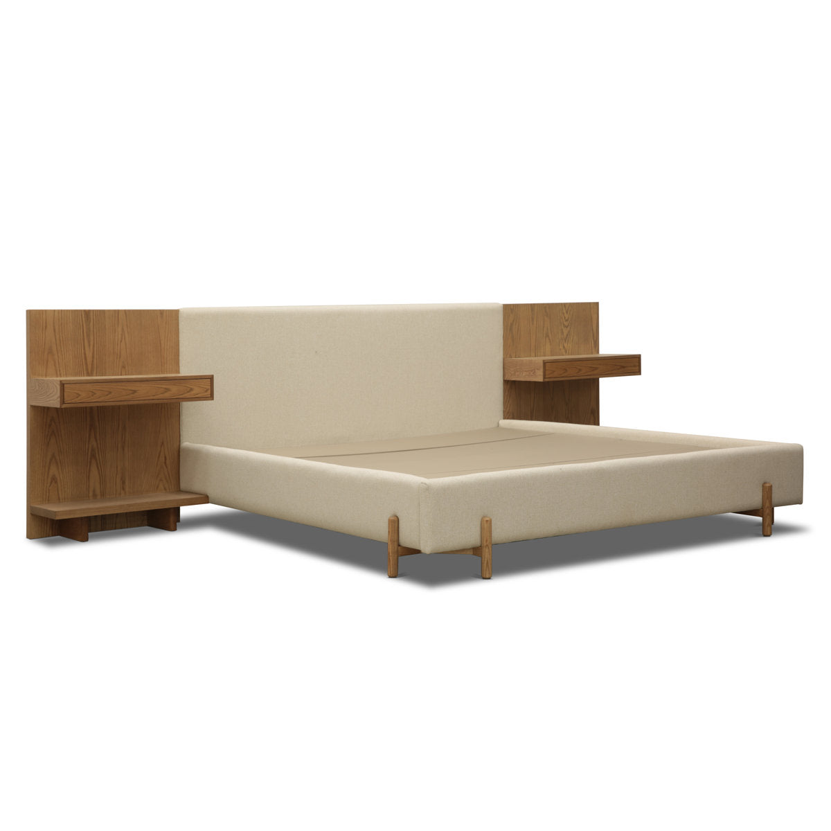 Momento California King Bed