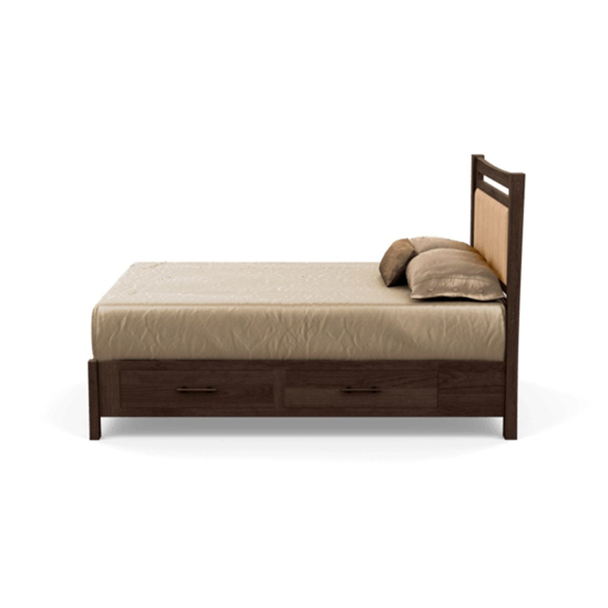 Monterey Upholstered Bed