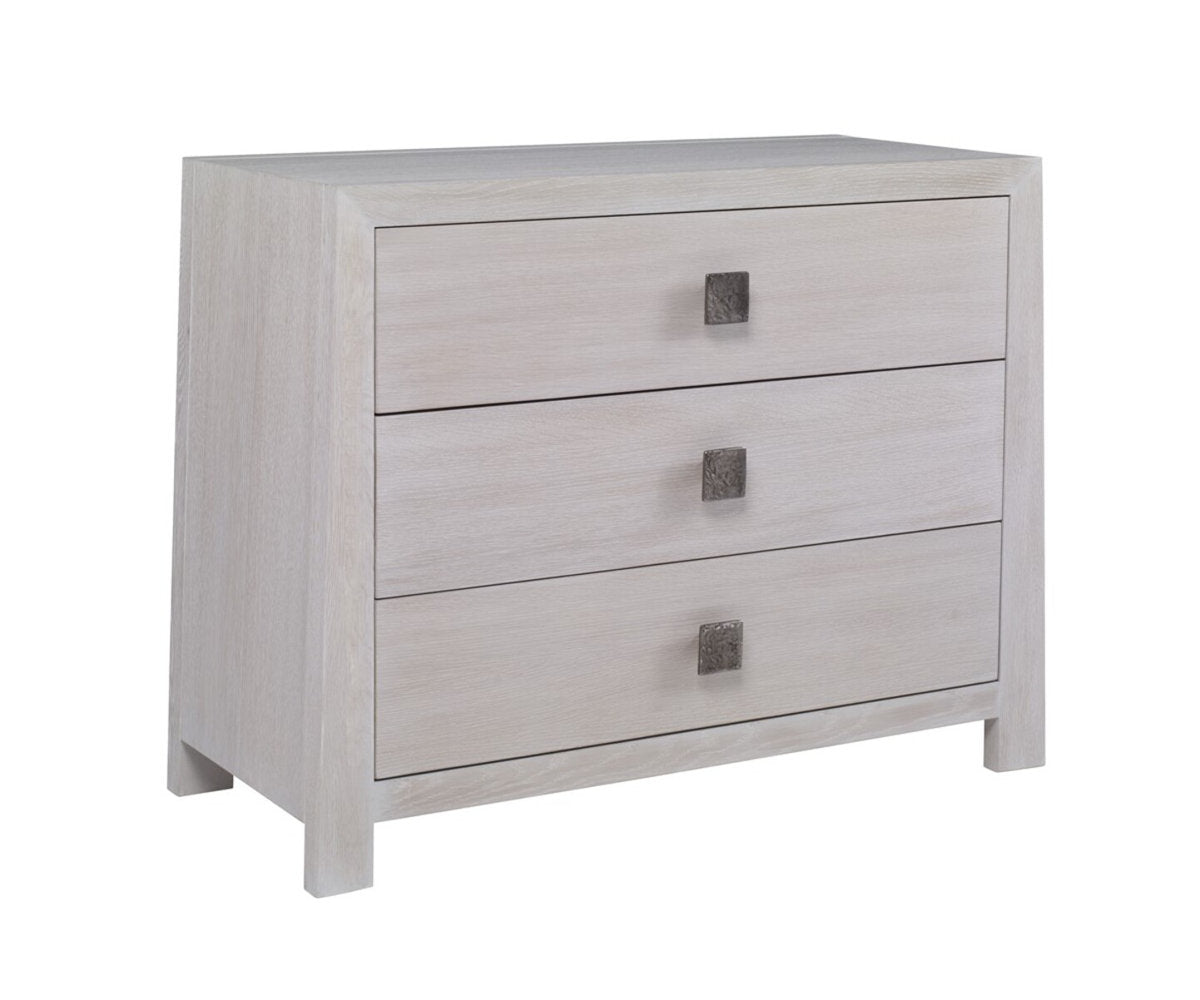 Monterrey 3 - Drawer Solid Wood Dresser
