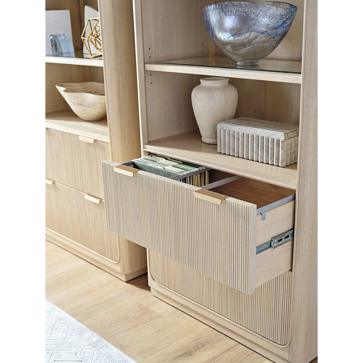 Montreux Bookcase