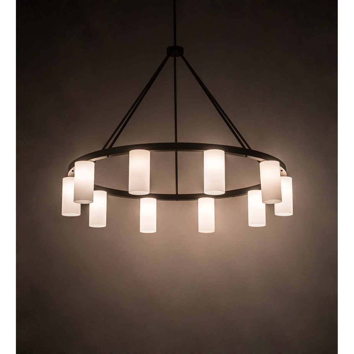 Morton 10 - Light Chandelier