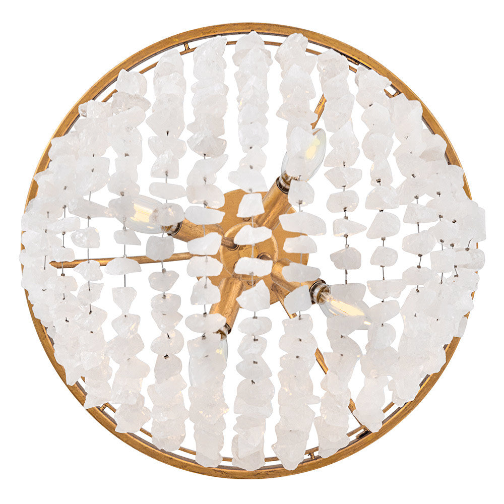 Myra 12 - Light Chandelier