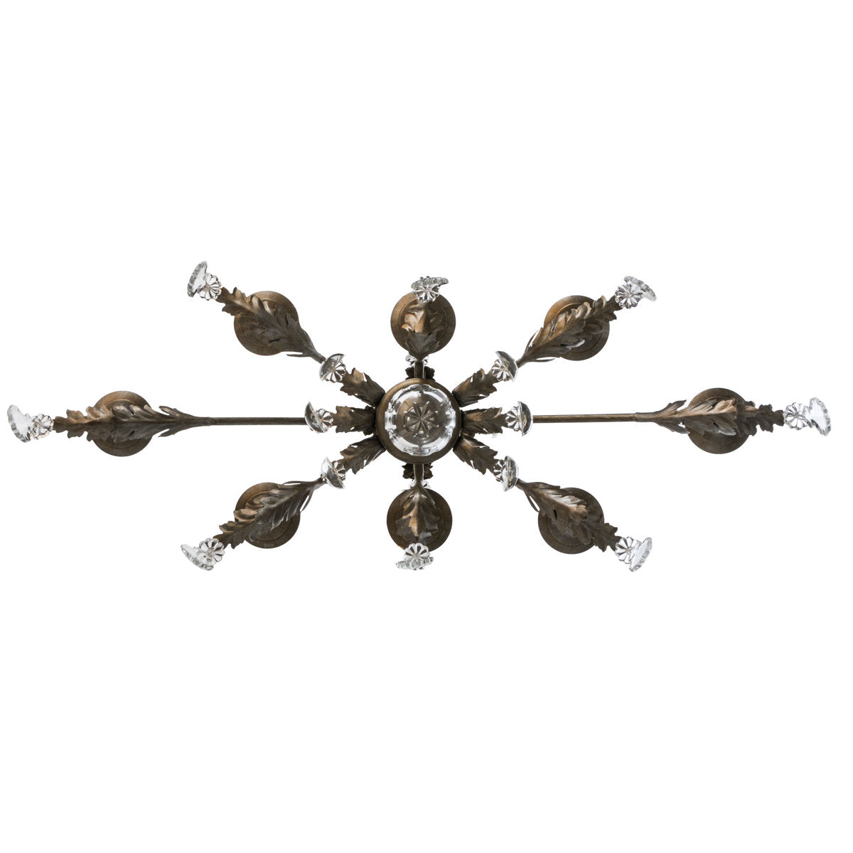 Nantucket 8 - Light Chandelier