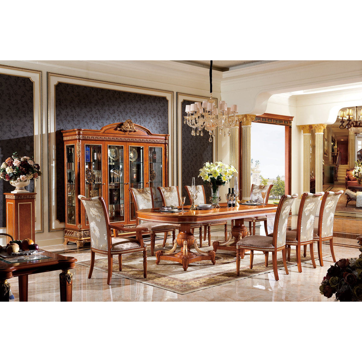 Narcissus Dining Table