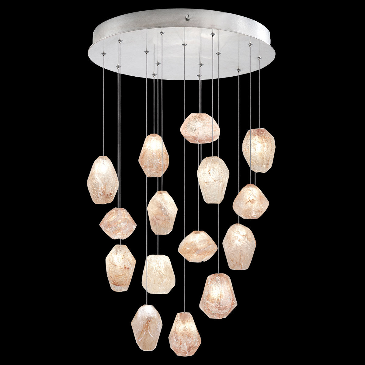 Natural Inspirations 15 - Light Chandelier