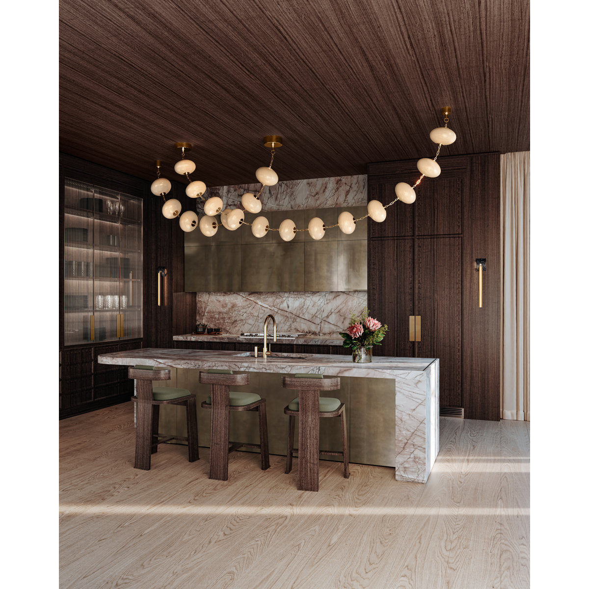 Nephele Chandelier