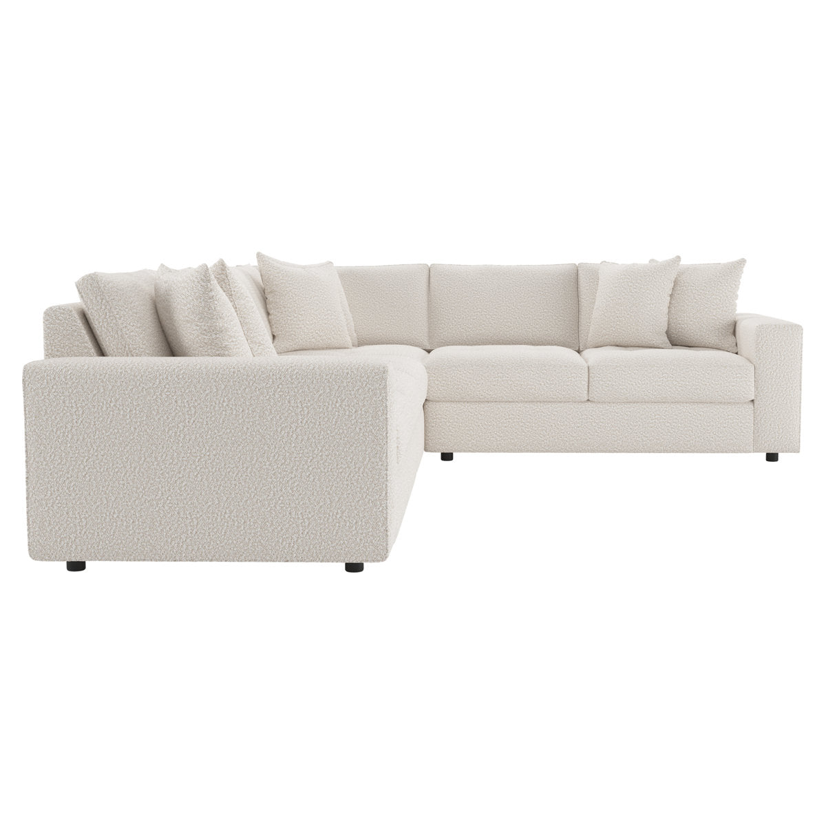 Nest 155" Wide Symmetrical Sectional