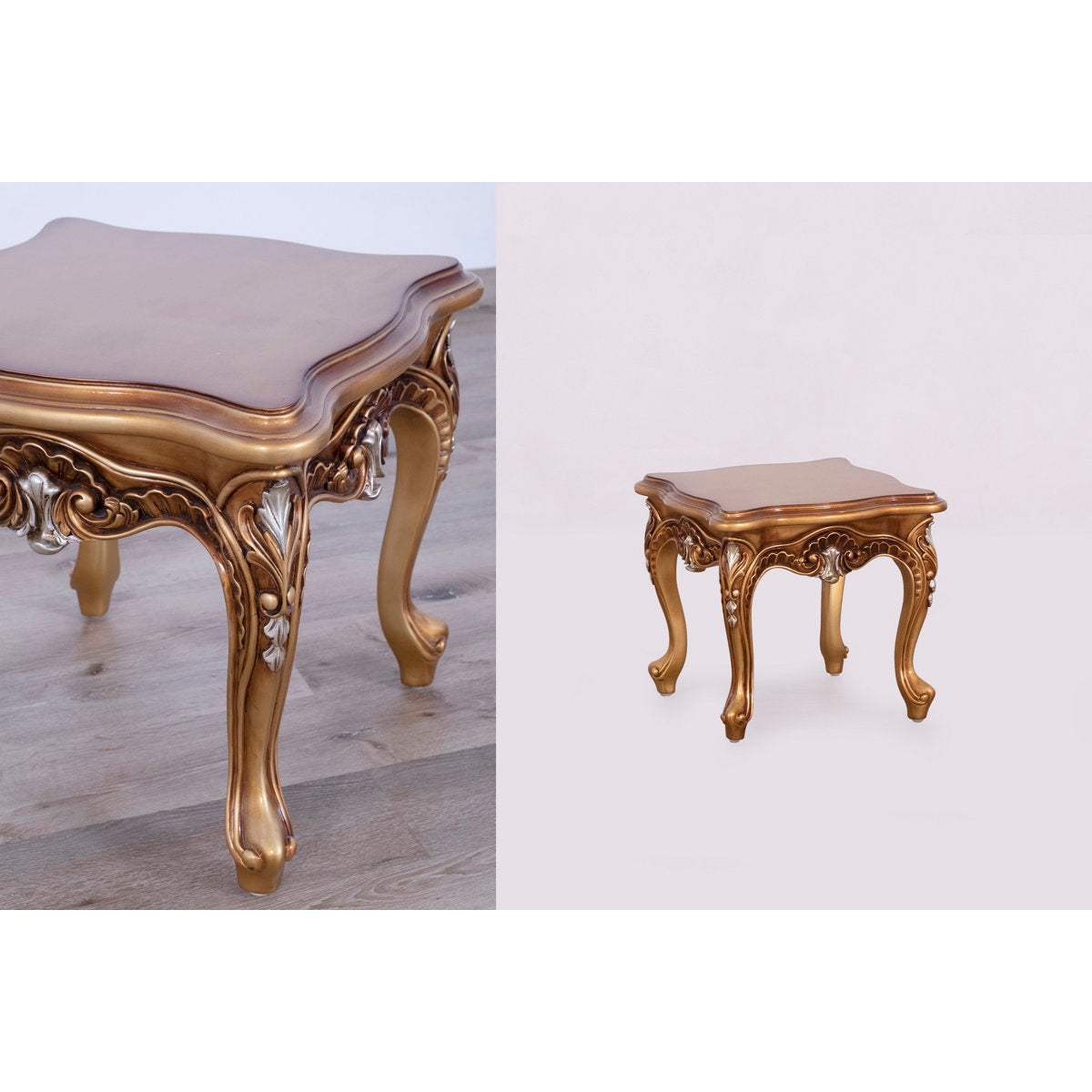 New Emperador II End Table