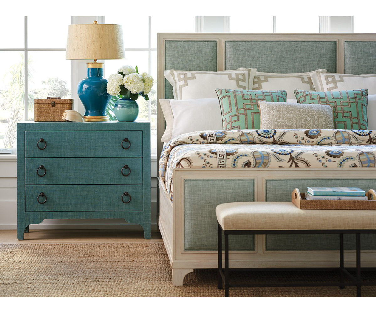 Newport Solid Wood Accent Chest