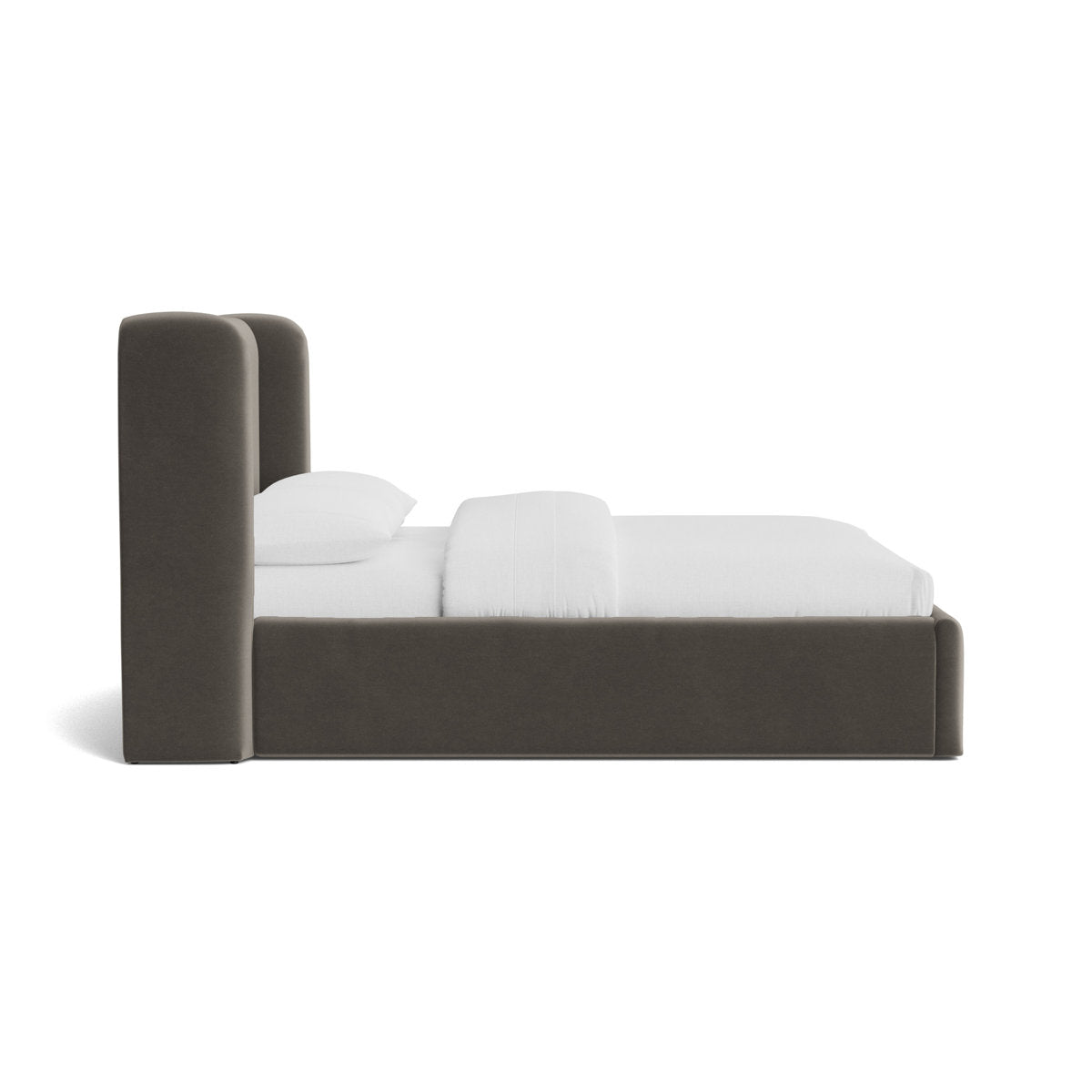 Niles 48 Floating Rail Bed