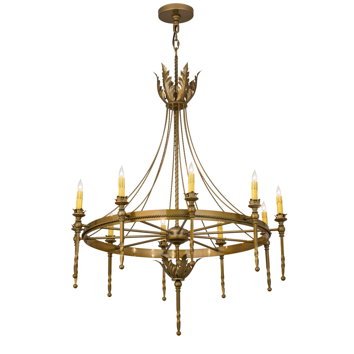 Nordheim 10 - Light Chandelier