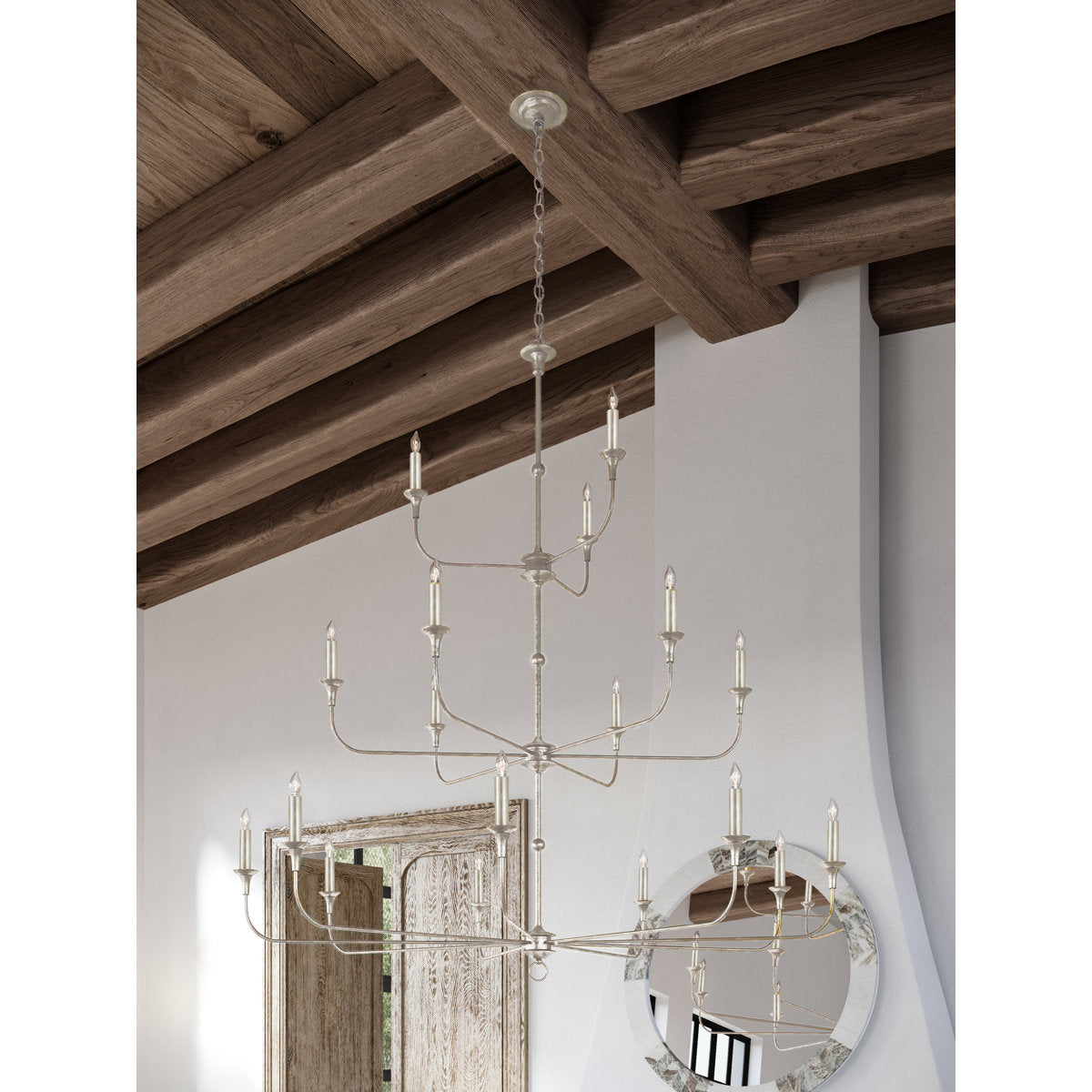 Nottaway 18 - Light Chandelier