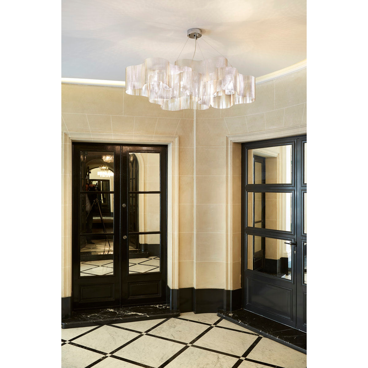 Nuage 5 - Light Chandelier