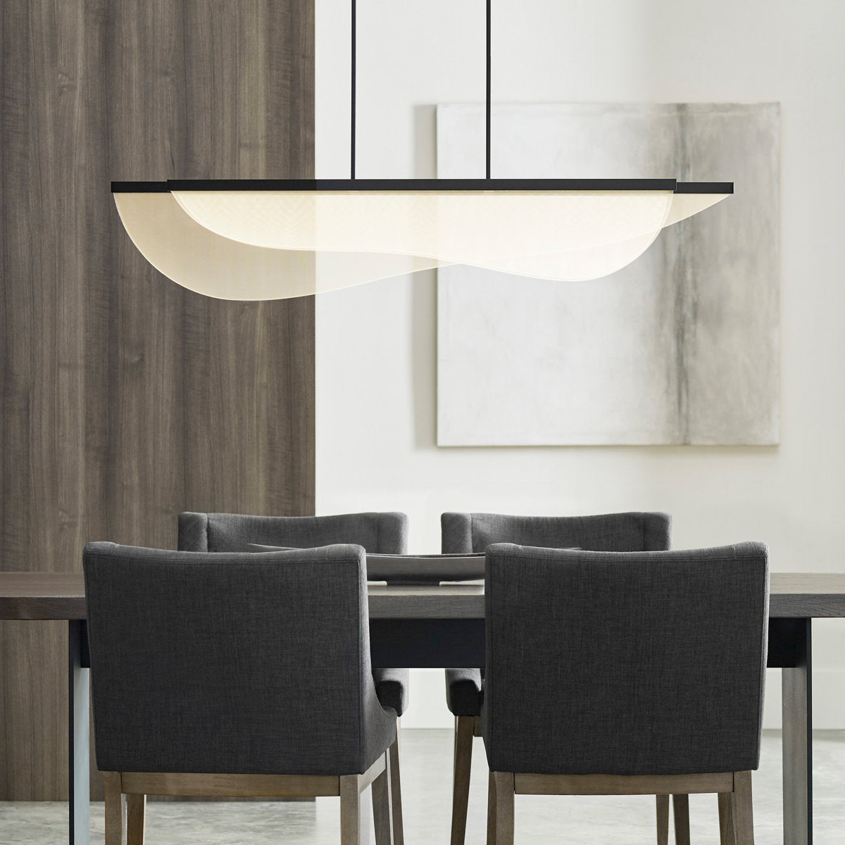 Nyra 12 - Light LED Pendant