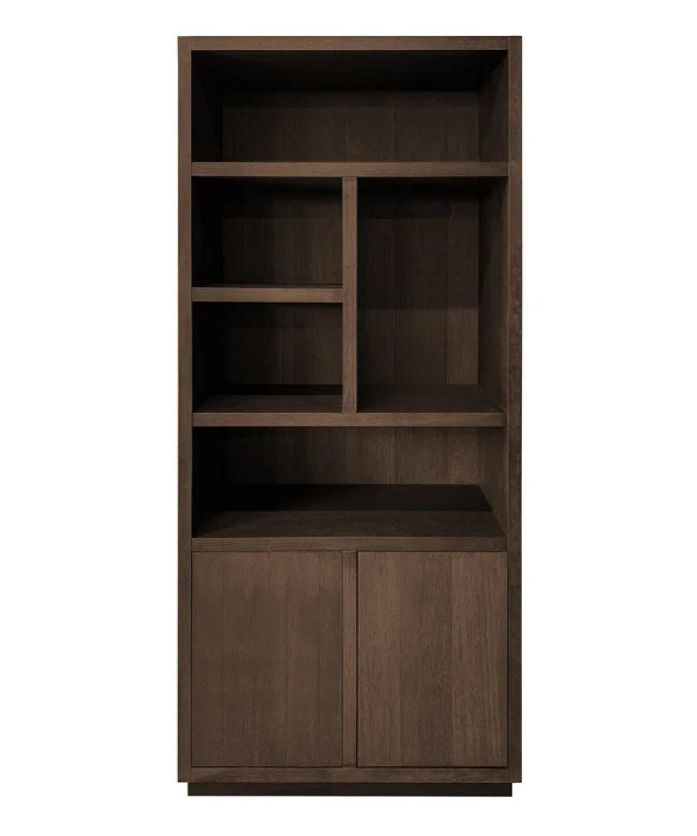 Oakura Bookcase