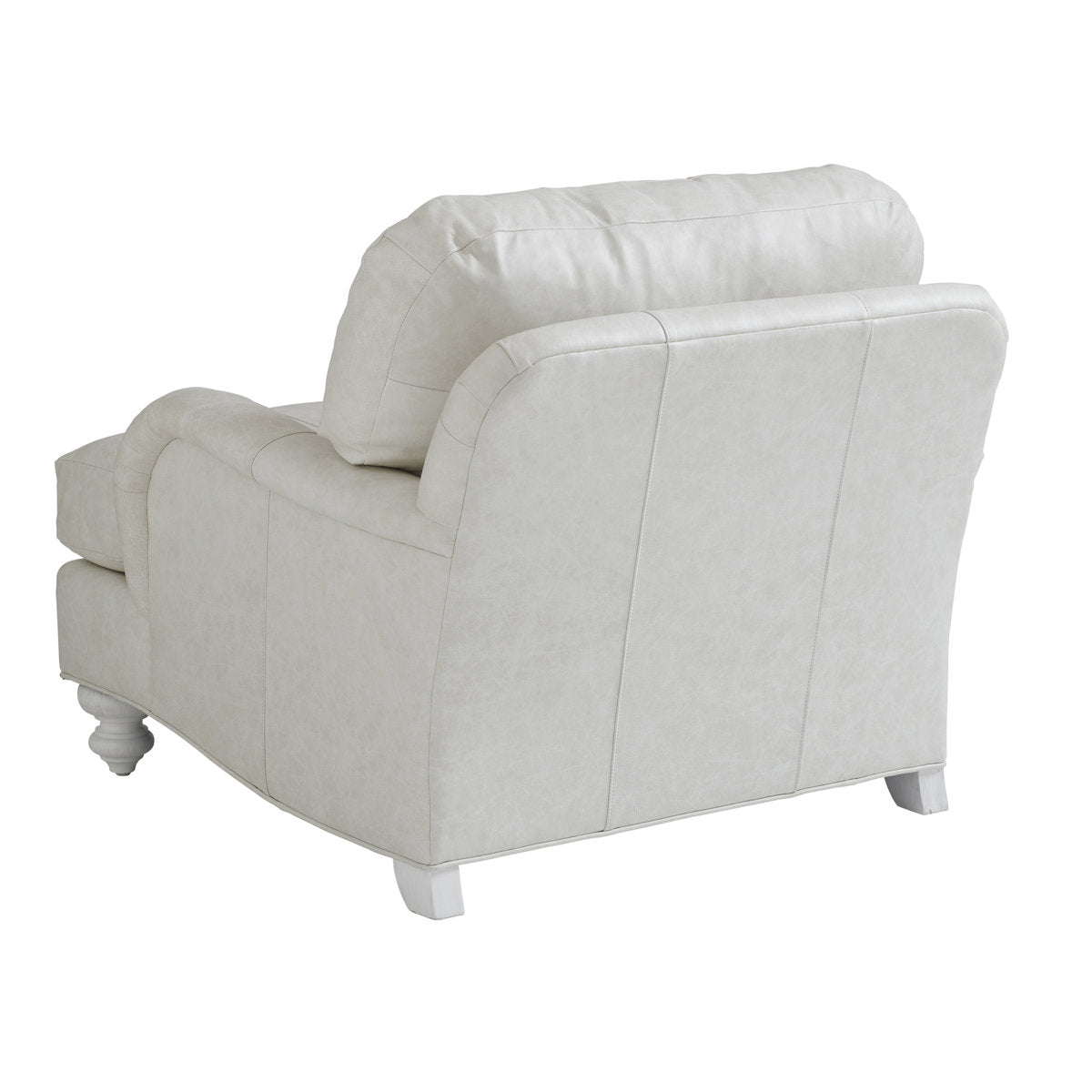Ocean Breeze Gilmore Leather Chair