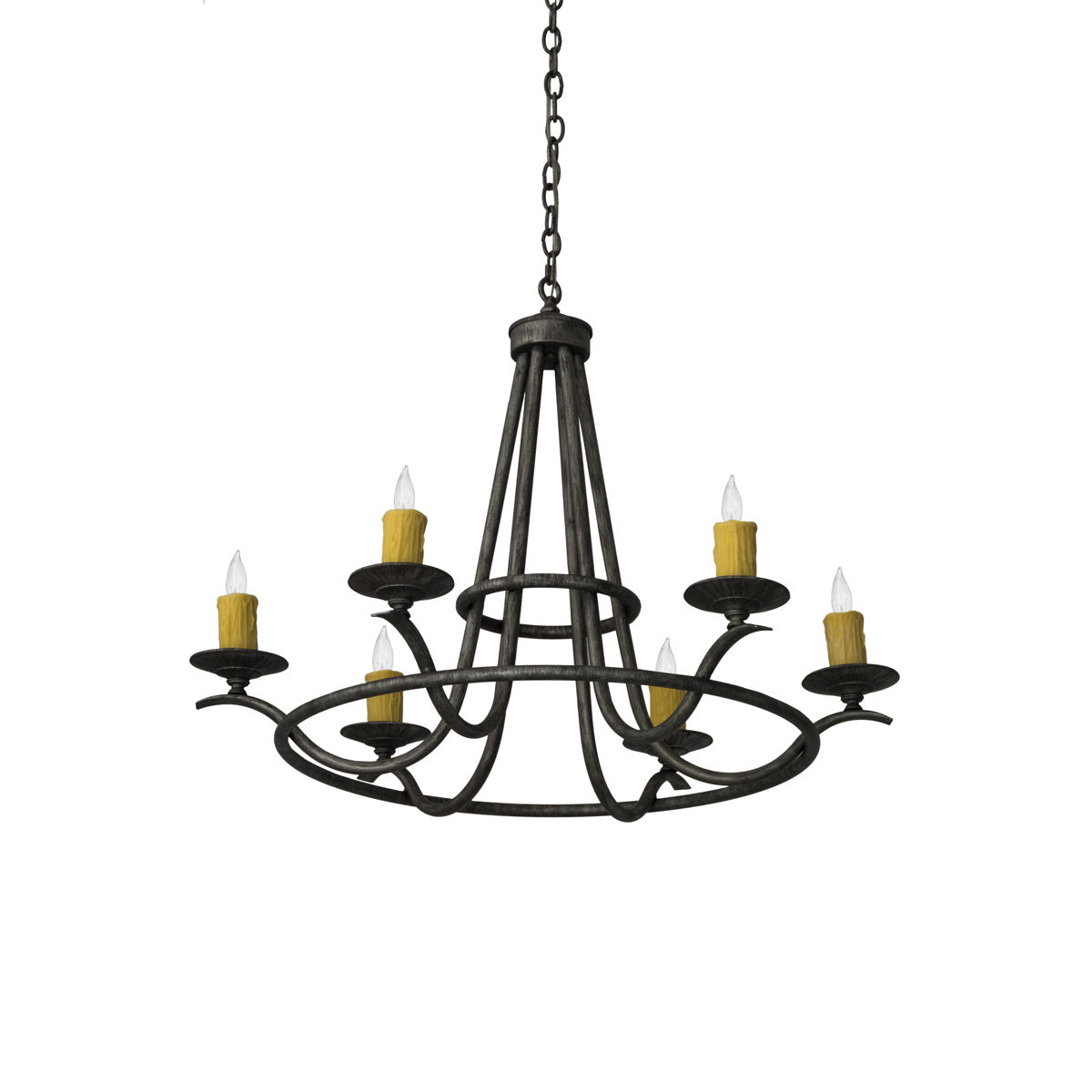 Octavia 6 - Light Chandelier