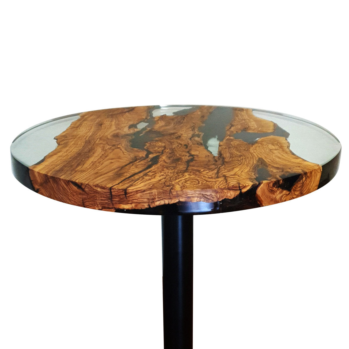 Olive Round Dining Table