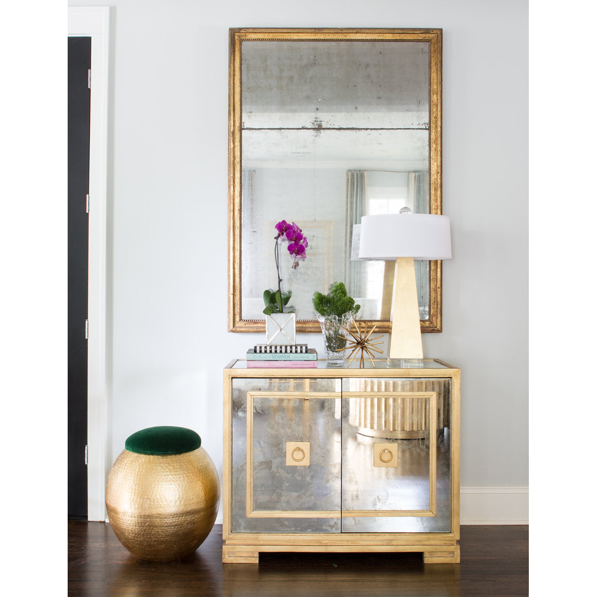 Ophelia Accent Cabinet