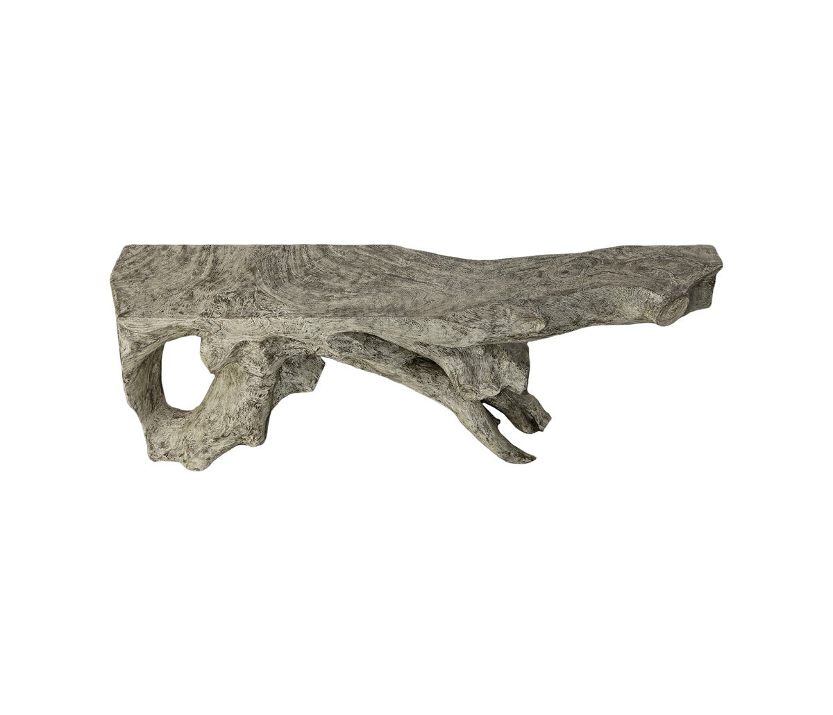Origins 75" Solid Wood Console Table