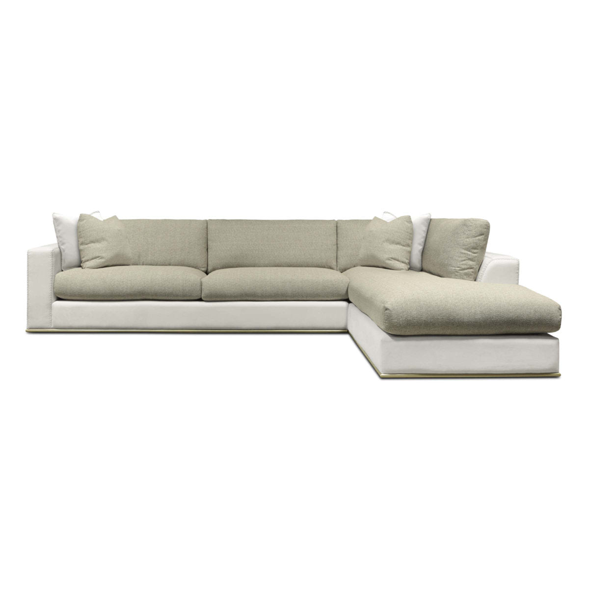 Orion Chaise Sectional