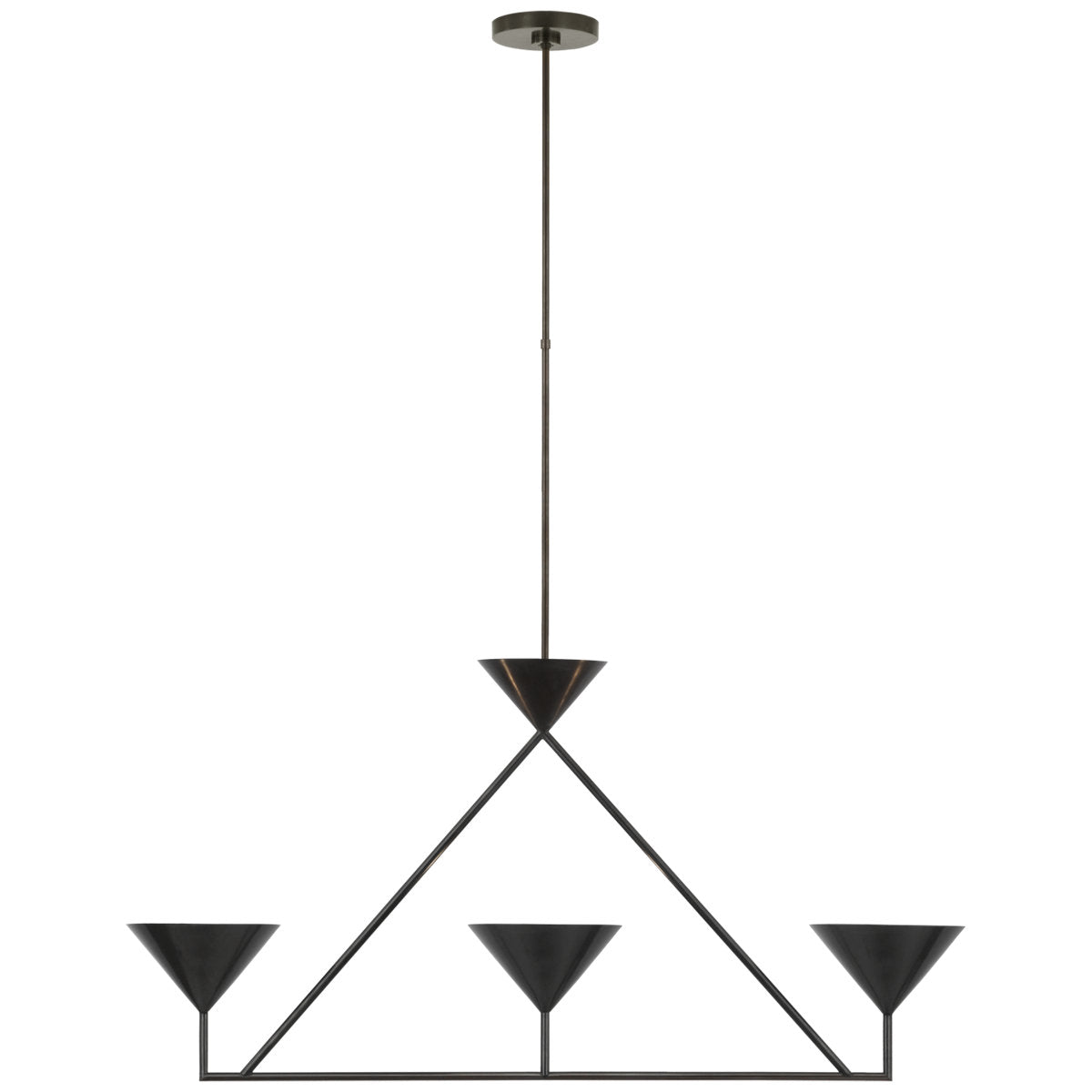Orsay 3 - Light Chandelier