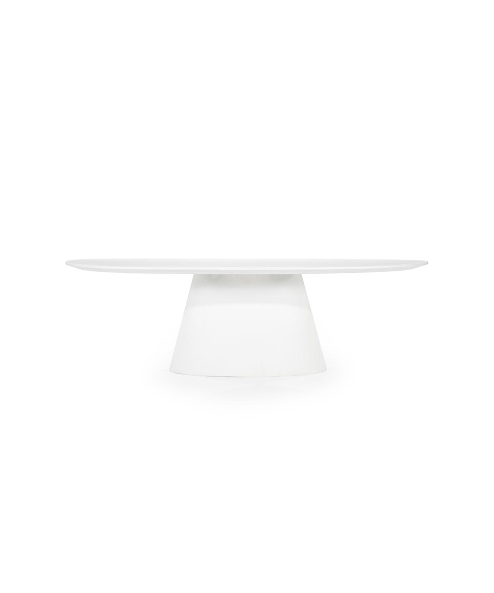 Oval Dining Table