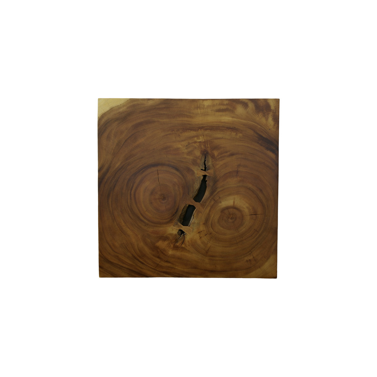 Overflow Solid Coffee Table