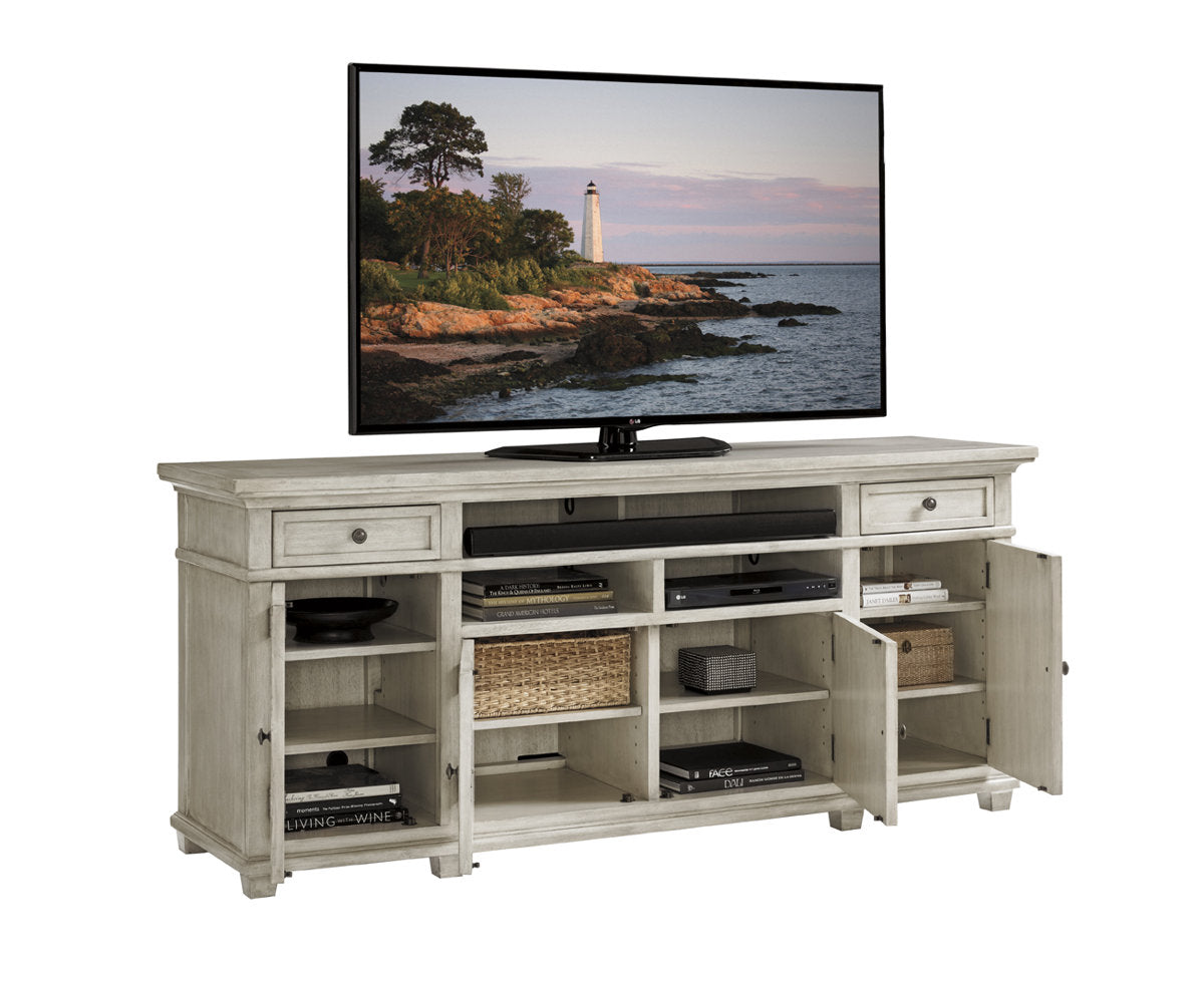 Oyster Bay Kings Point Large Media Console