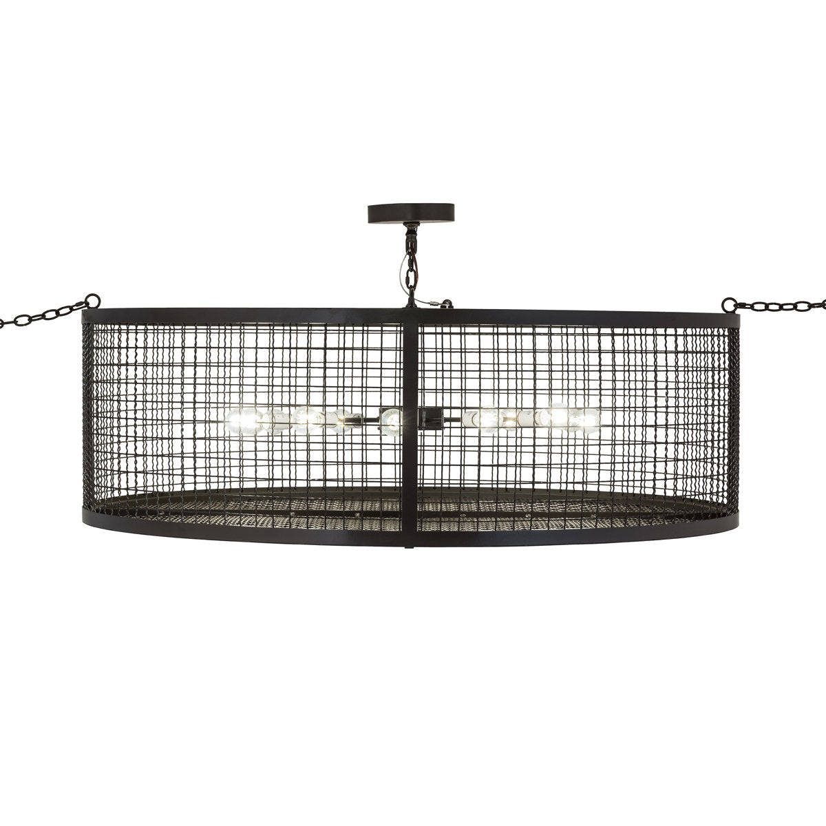 Paloma Golpe 12 - Light Chandelier