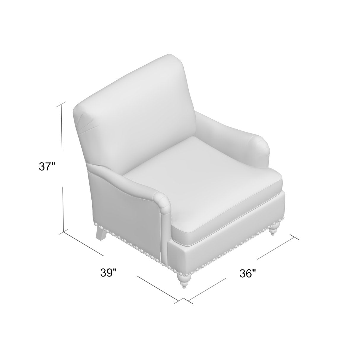 Parkdale Armchair