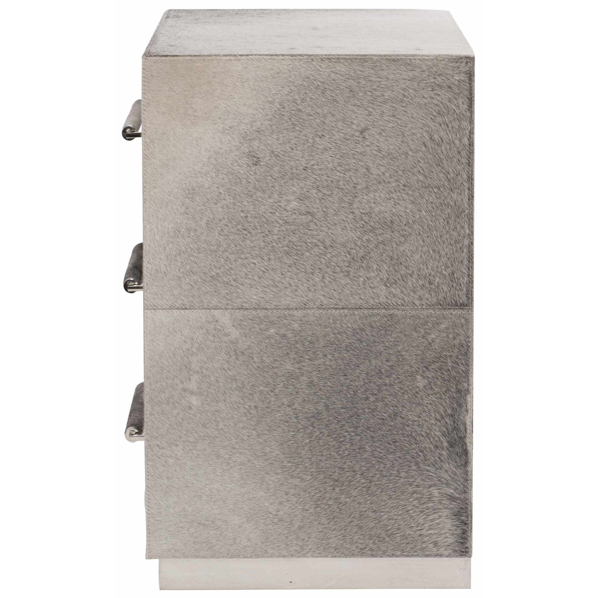 Parkin 3 - Drawer Bachelor's Chest in Gray