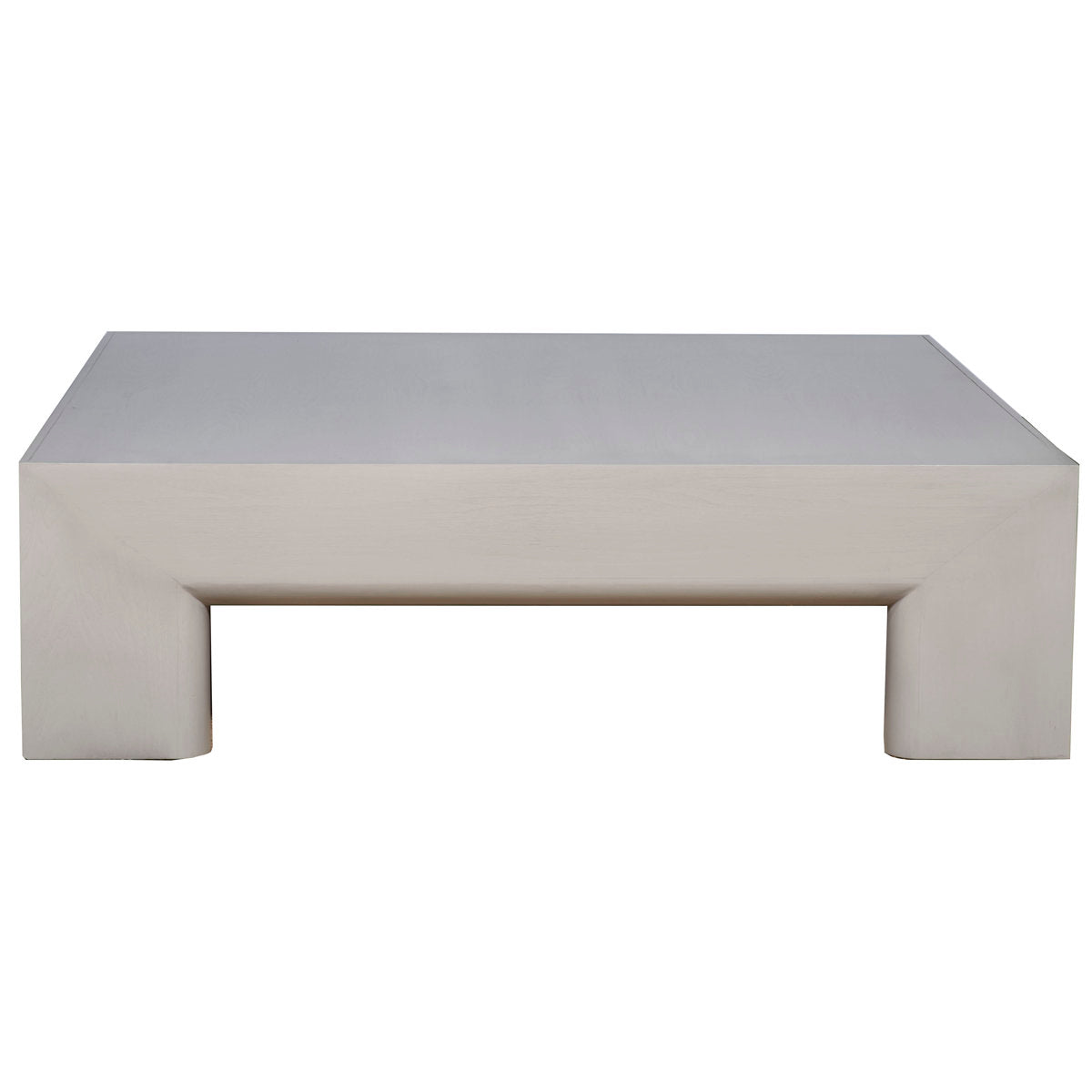 Parsons Large Cocktail Table