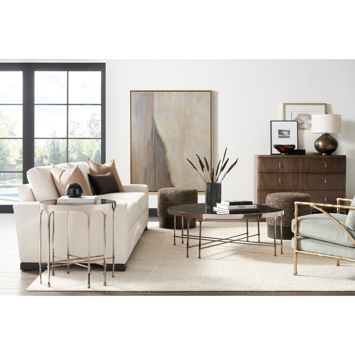 Paxton 109" Two Seat Extended Sofa