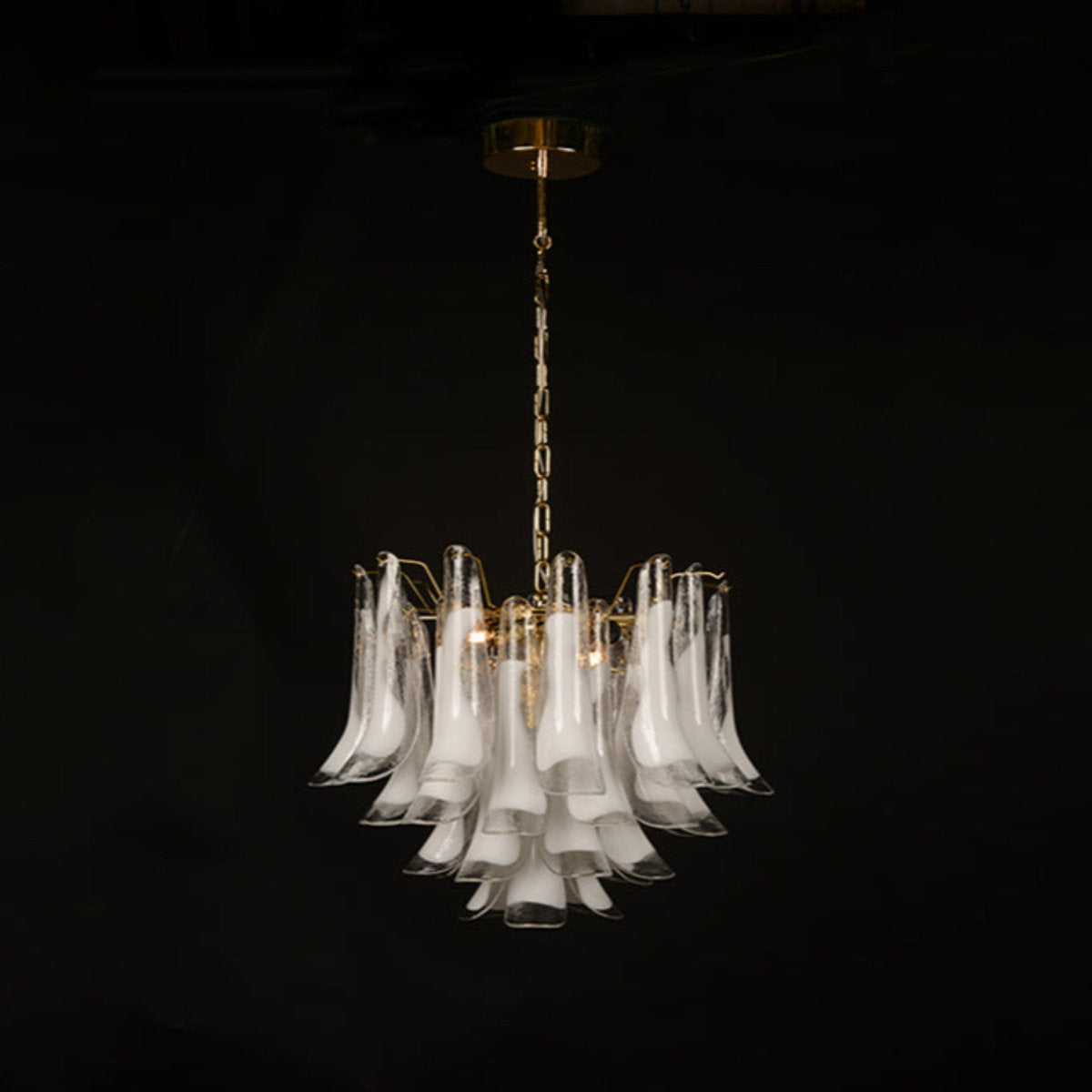 Pirelli 5 - Light Chandelier
