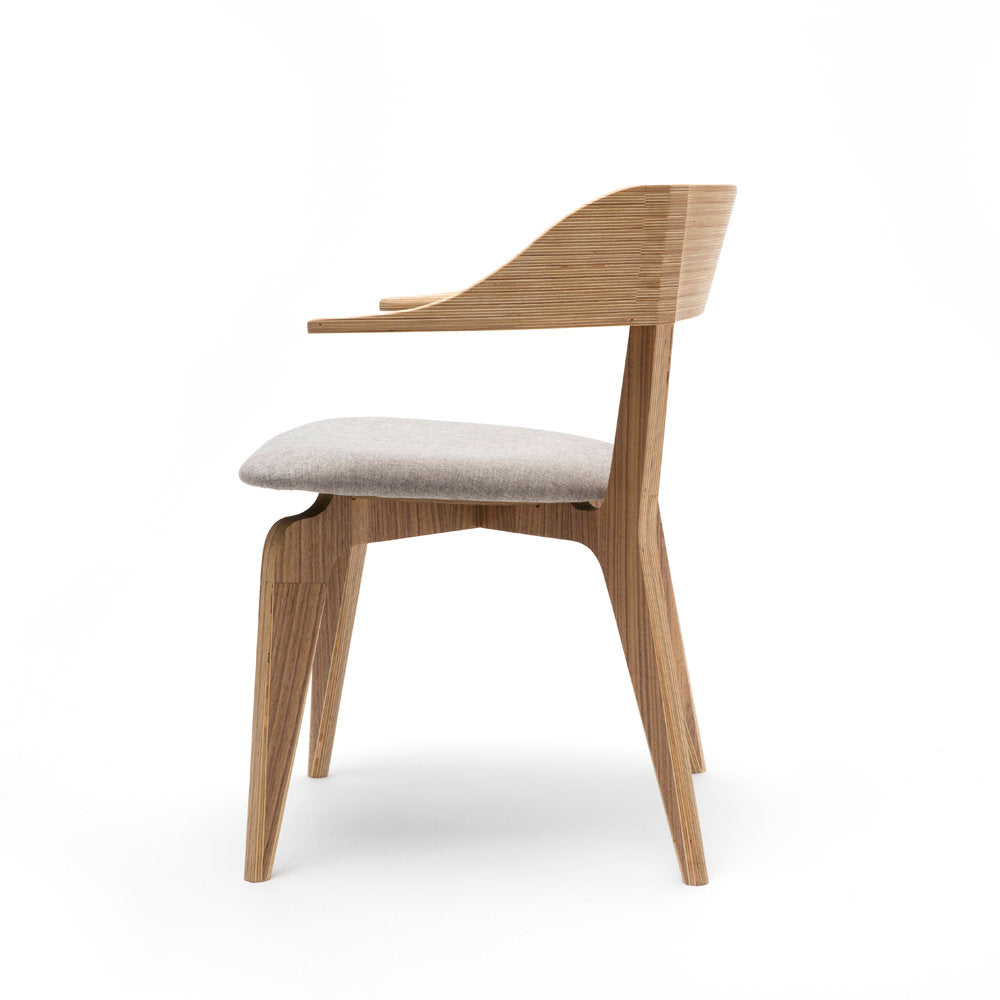 Pirwi Upholstered Dining Chair
