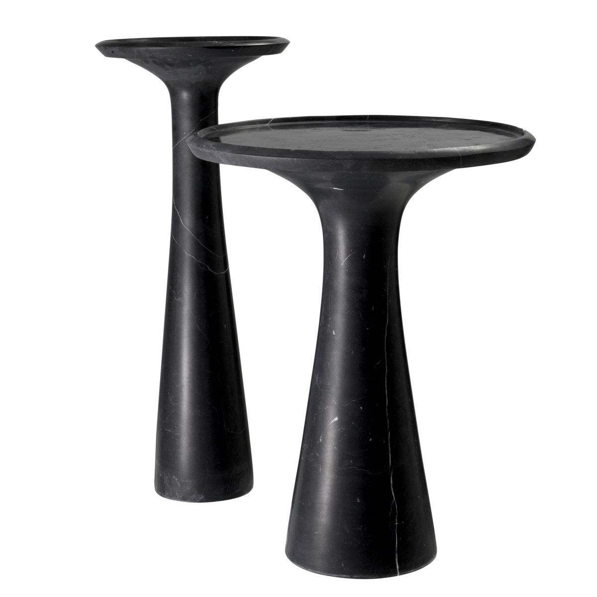 Pompano Marble End Table