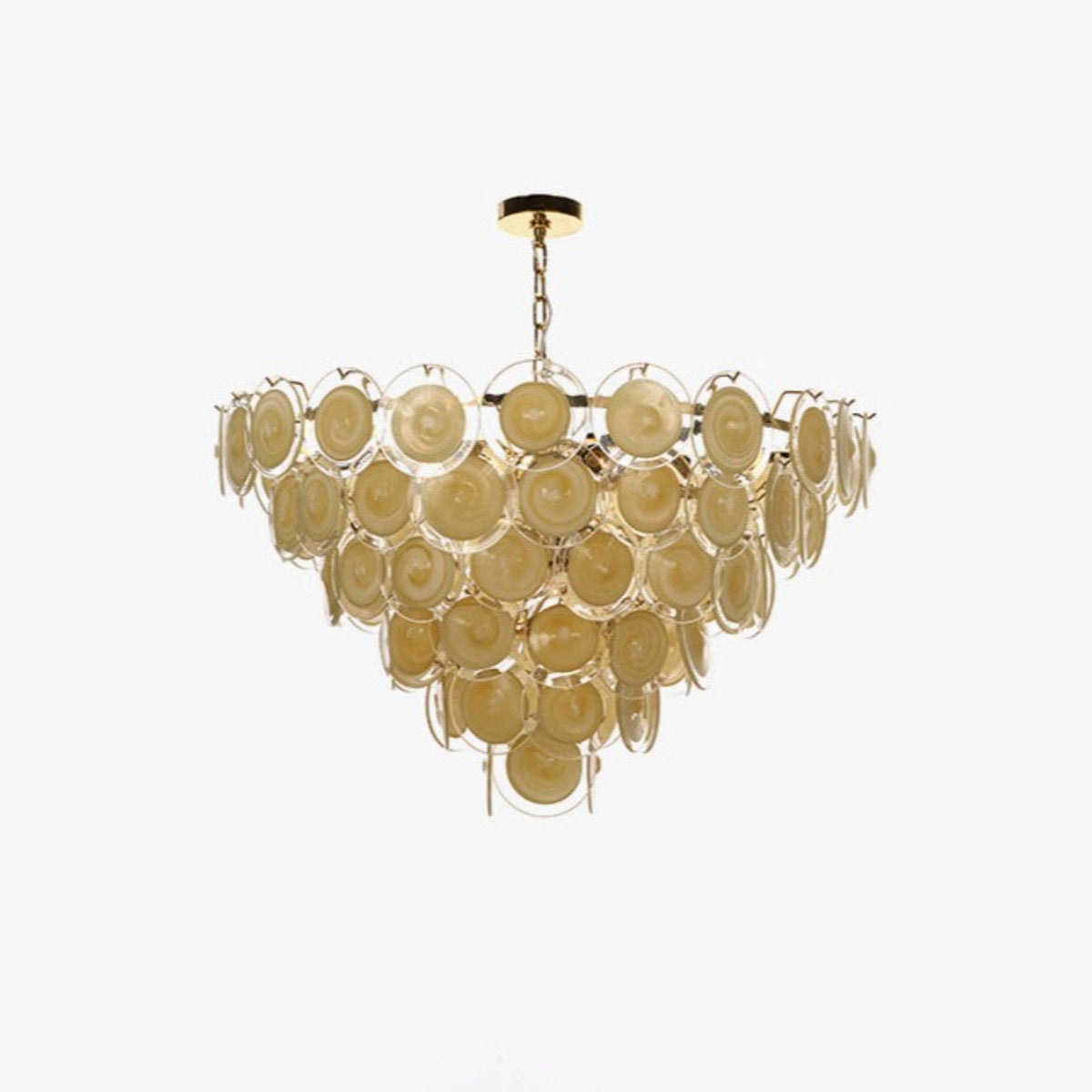 Portia 12 - Light Chandelier