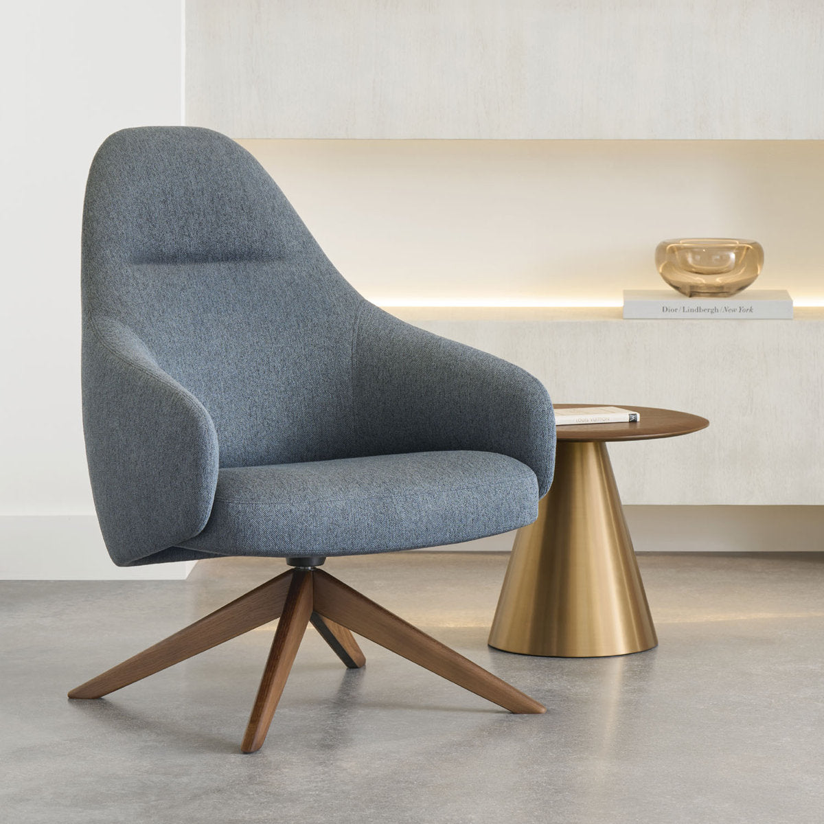 Prelude Swivel Lounge