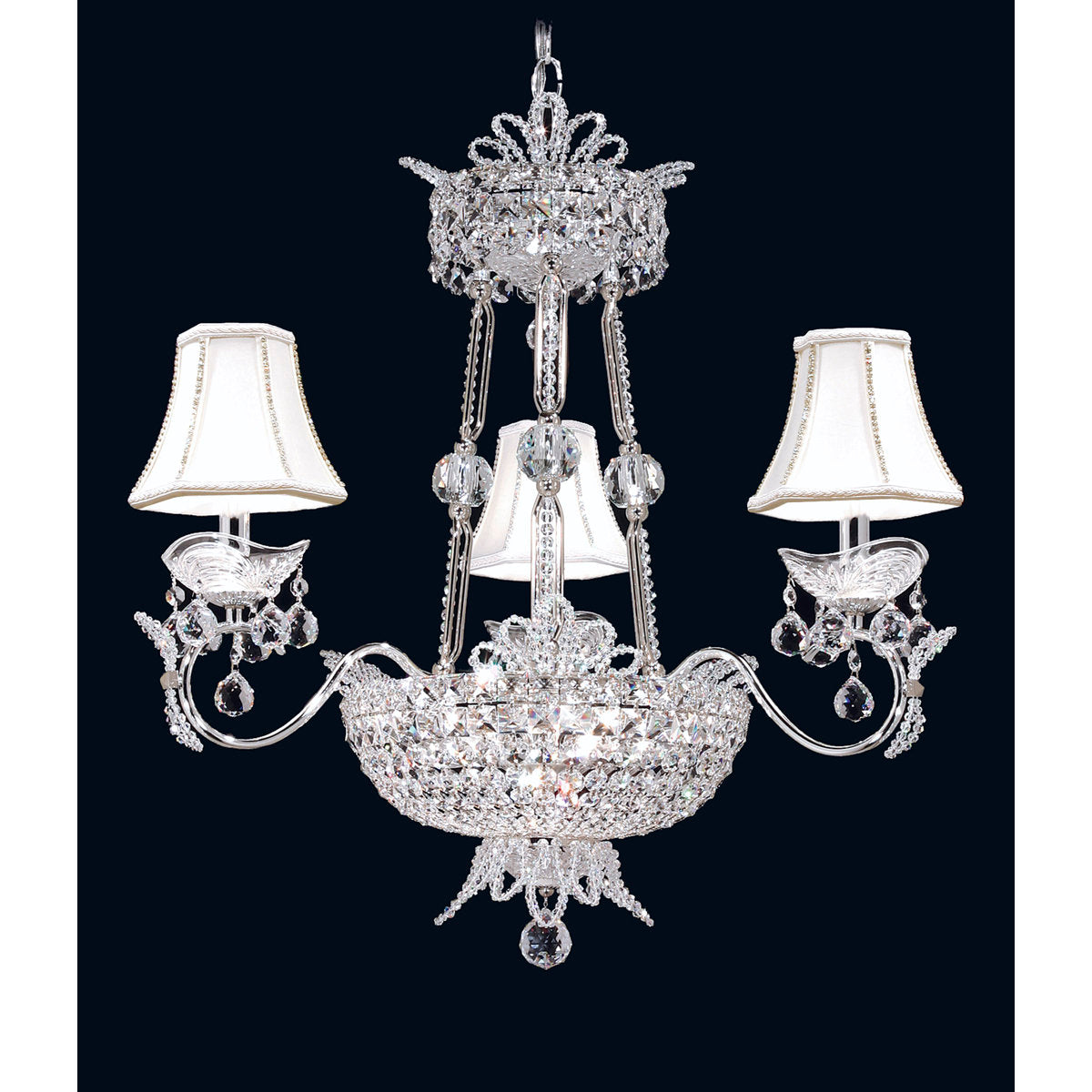 Princess 9 - Light Chandelier